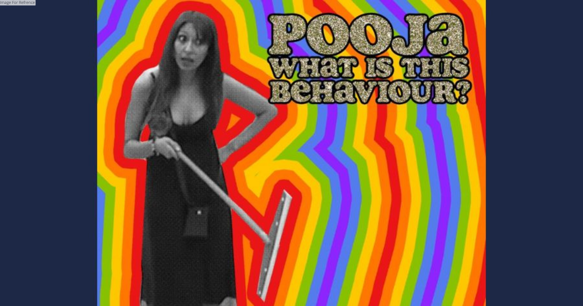 Pooja Misra releases a song on her viral meme ,